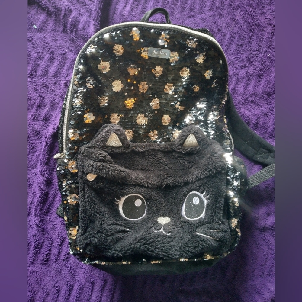 Justice bookbag